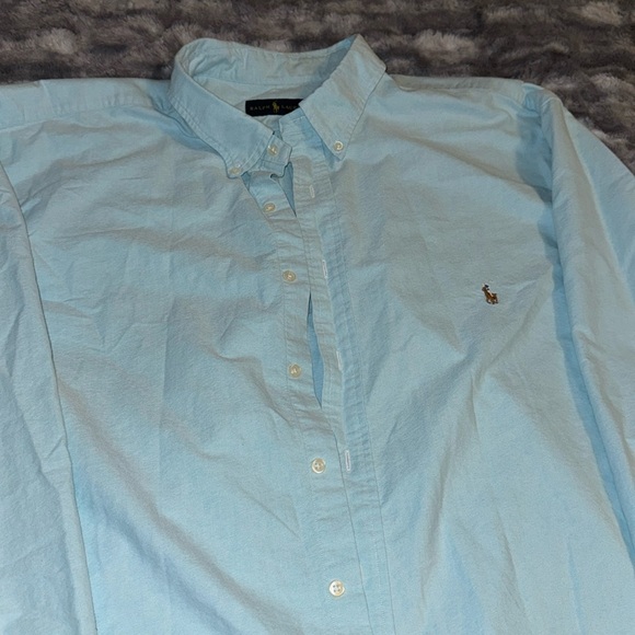 Polo Ralph Lauren Other - Polo Ralph Lauren Iconic Oxford Shirt 3XL Tall